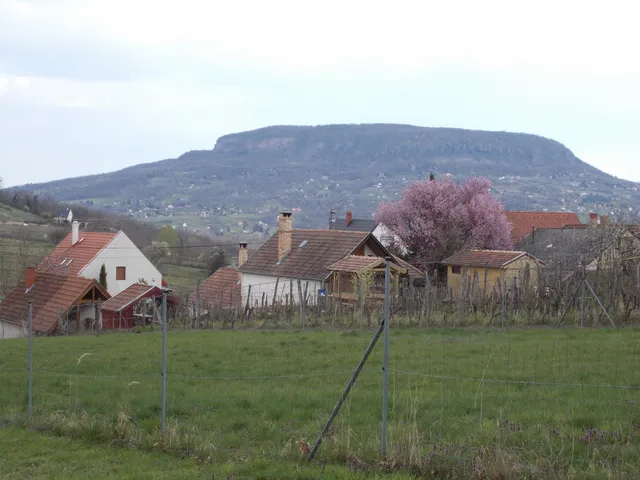 Eladó telek Szigliget 2126 nm