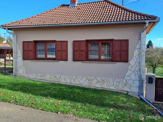 Eladó ház Zalalövő 75 nm