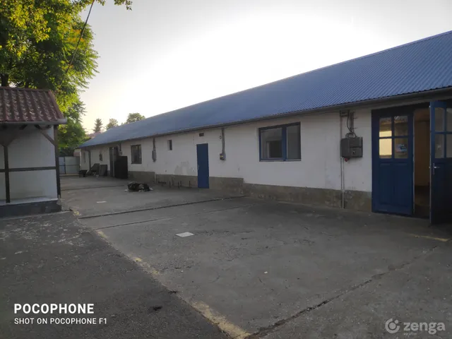 Eladó kereskedelmi és ipari ingatlan Dombóvár 275 nm