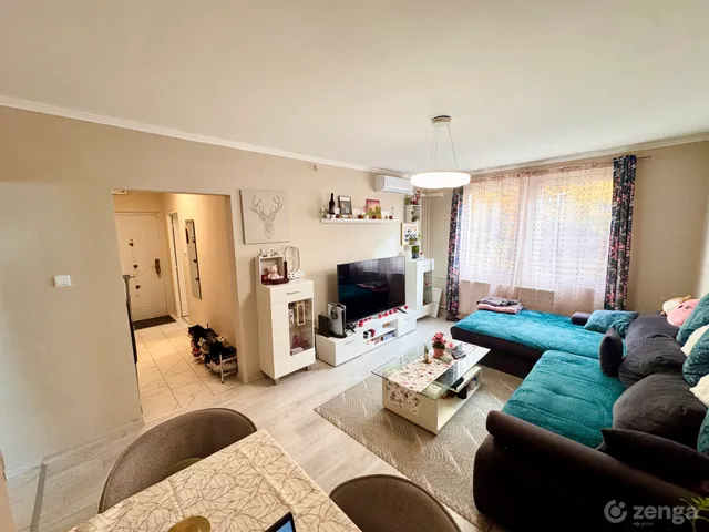 Eladó lakás Budapest IV. kerület, Újpest 71 nm