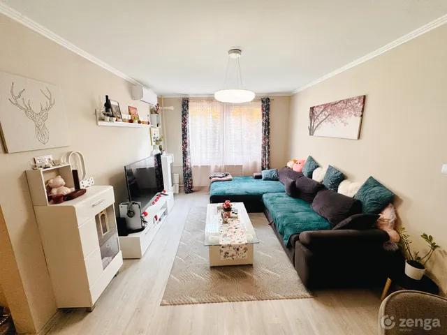 Eladó lakás Budapest IV. kerület, Újpest 71 nm