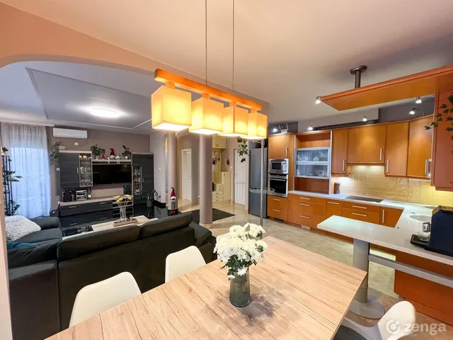 Eladó lakás Szeged, Újszeged 88 nm