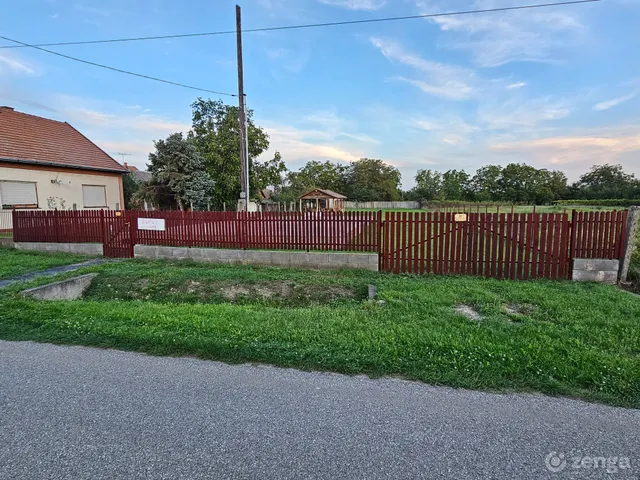 Eladó telek Kaba 1031 nm