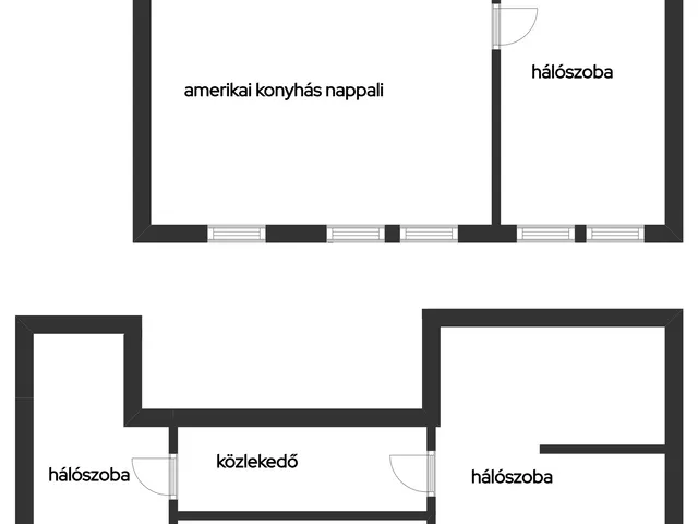 Eladó lakás Szeged, Újrókus 82 nm