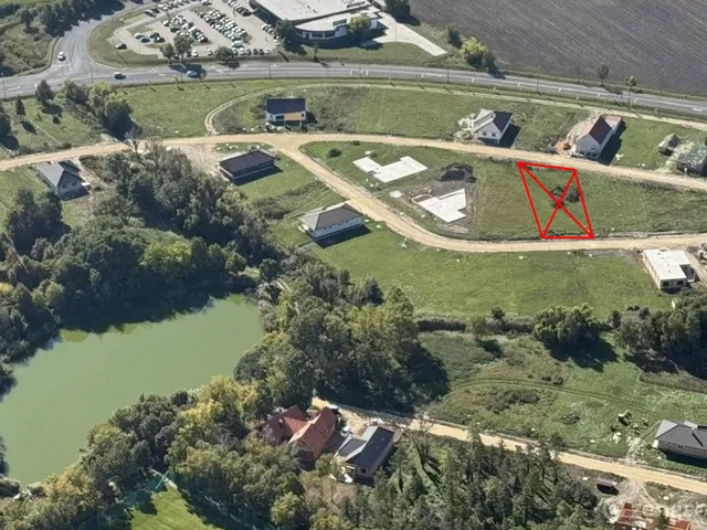 Eladó telek Petőháza 878 nm