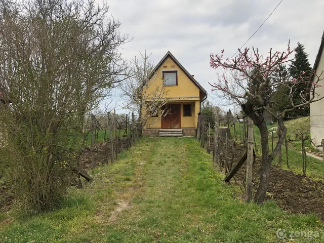 Eladó üdülő és hétvégi ház Bicske, Galagonyás 40 nm