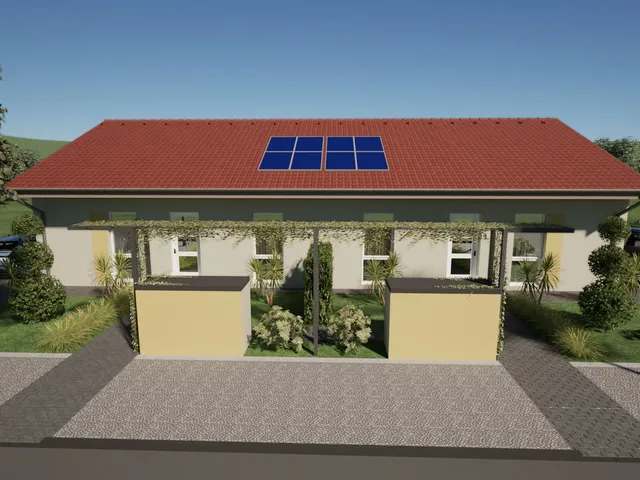 Eladó lakás Hajdúböszörmény, Fazekas Mihály utca 95 nm