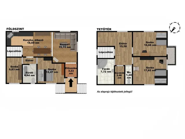 Eladó ház Szada 130 nm