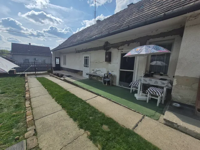 Eladó ház Galgamácsa 56 nm