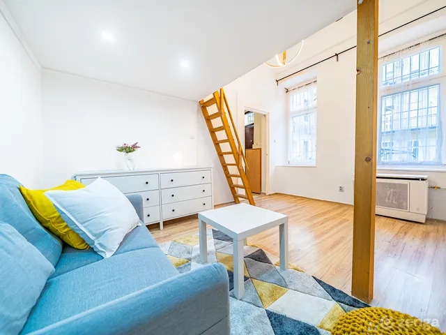 Eladó lakás Budapest VII. kerület, Belső-Erzsébetváros 23 nm