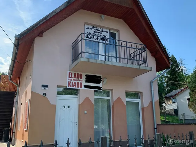 Eladó ház Bükkszék 45 nm