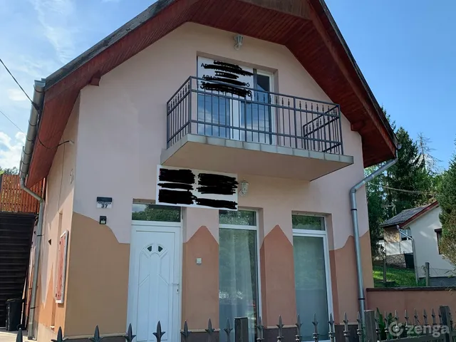 Eladó nyaraló Bükkszék, Fürdő út 37. 36 nm