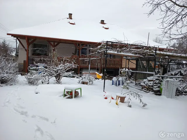 Eladó ház Borzavár 120 nm