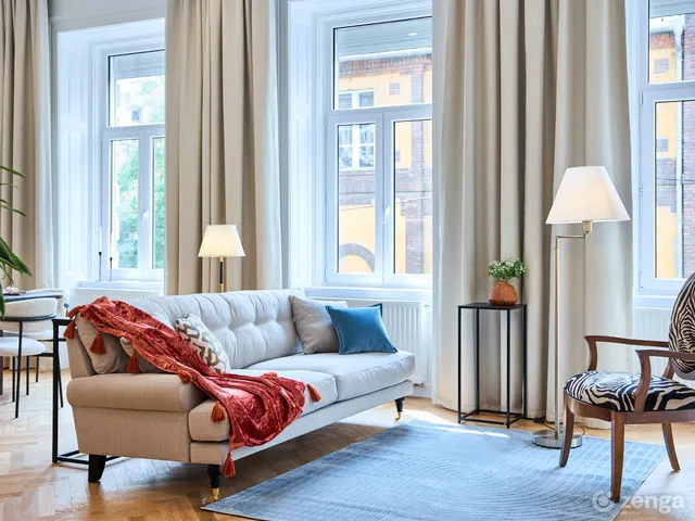 Eladó lakás Budapest V. kerület, Lipótváros 102 nm