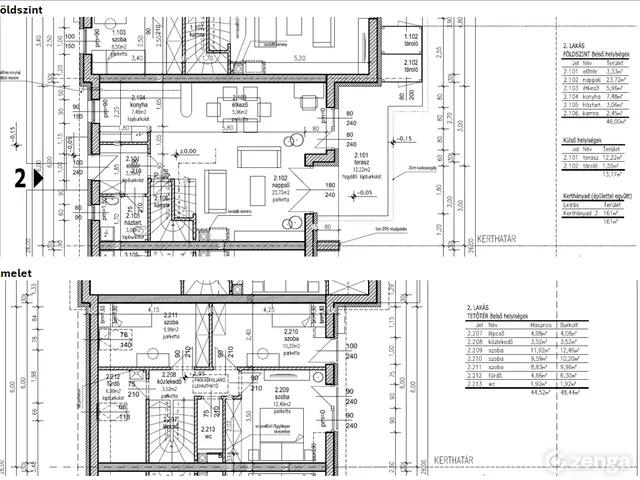 Eladó ház Pécel, Kopaszhegy 94 nm