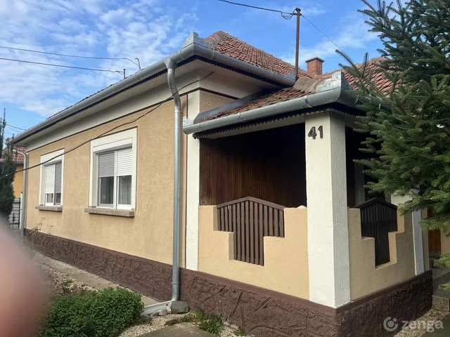 Eladó ház Csorvás 120 nm