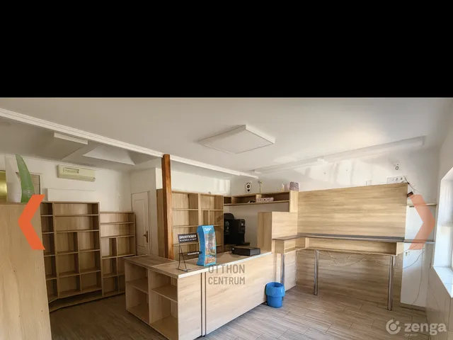 Eladó kereskedelmi és ipari ingatlan Gyöngyös, Dél-Kálváriapart 25 nm