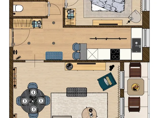 Eladó lakás Székesfehérvár 55 nm