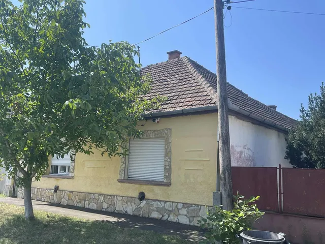 Eladó ház Miske 78 nm