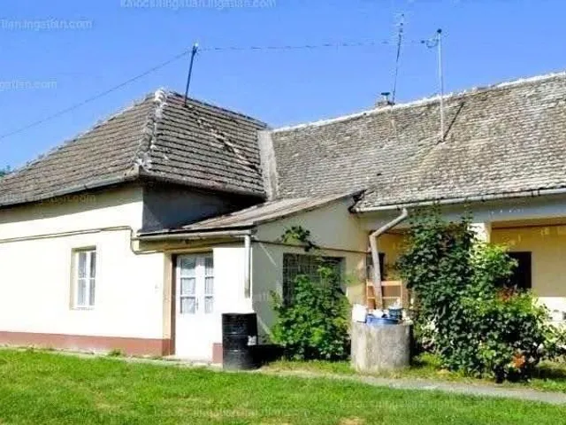 Eladó ház Miske 136 nm