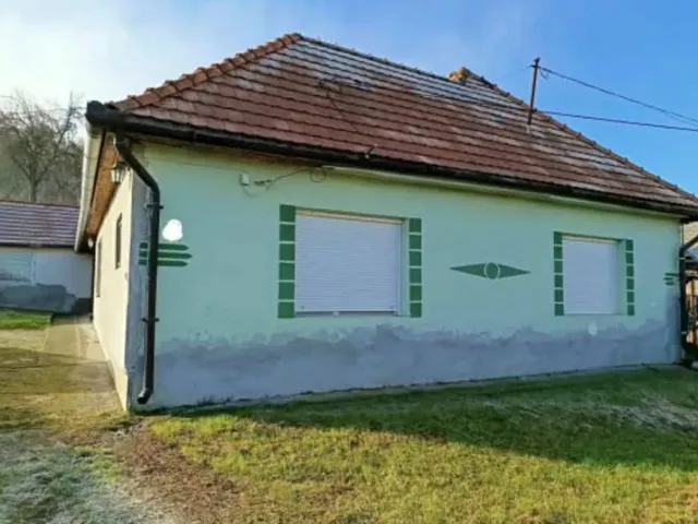Eladó ház Ozora 90 nm
