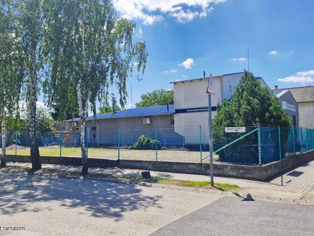 Eladó telek Vecsés, Andrássytelep 557 nm