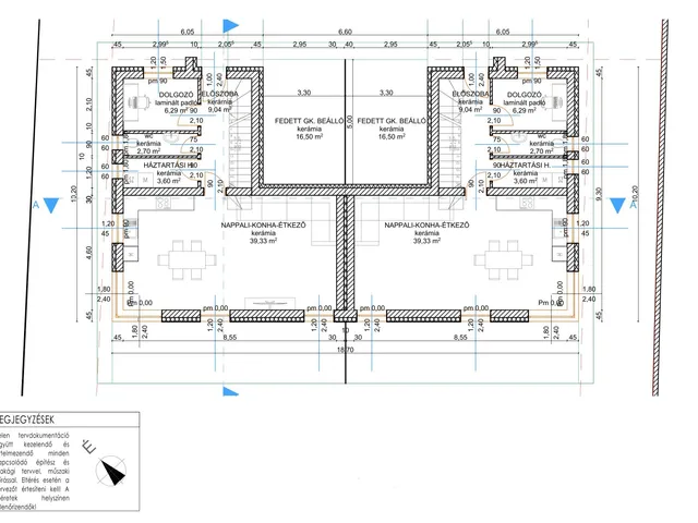 Eladó ház Vecsés, Andrássytelep 118 nm