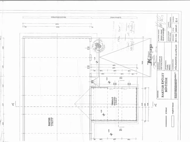 Kiadó kereskedelmi és ipari ingatlan Vecsés, Lanyi 900 nm