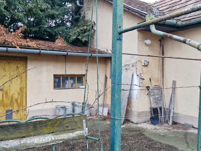 Eladó ház Vecsés, Andrássytelep 50 nm