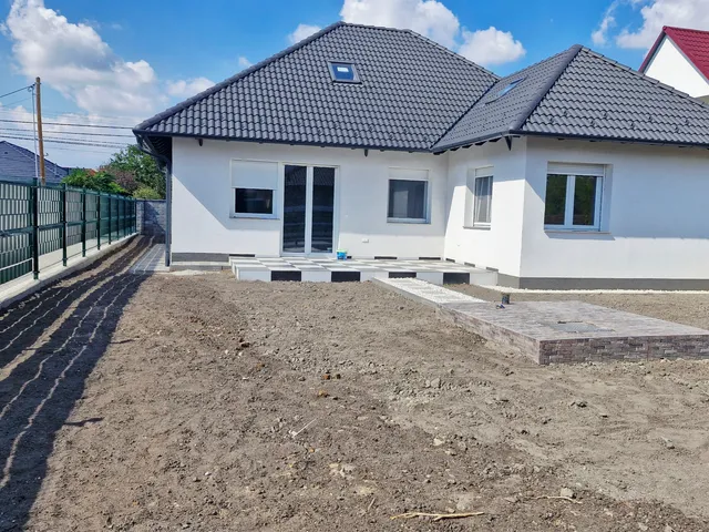 Eladó ház Gyál 110 nm