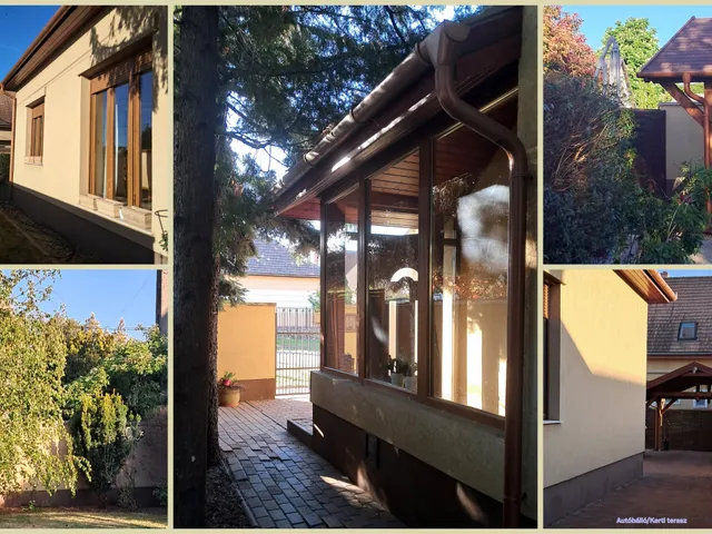 Eladó ház Vecsés, Felsőtelep 83 nm