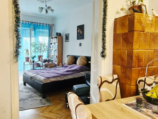 Eladó lakás Budapest XI. kerület, Műegyetem környéke 55 nm
