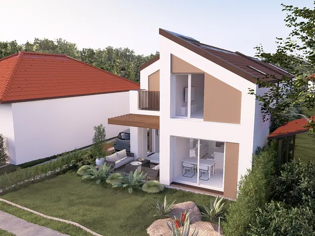 Eladó ház Vecsés, Andrássytelep 145 nm