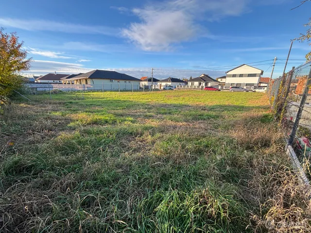 Eladó telek Miskolc, Szirma 663 nm