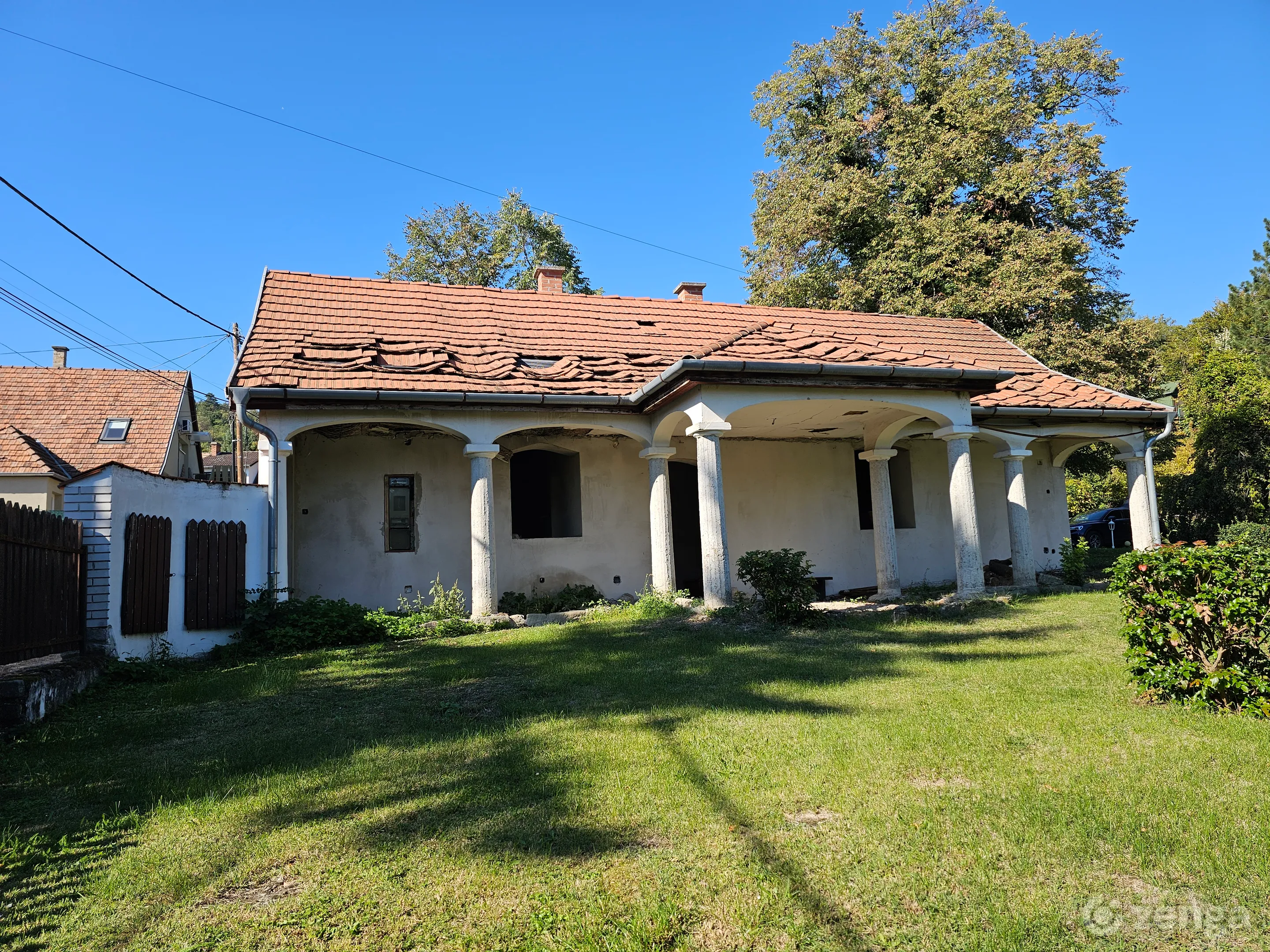 Namas, 44 m²