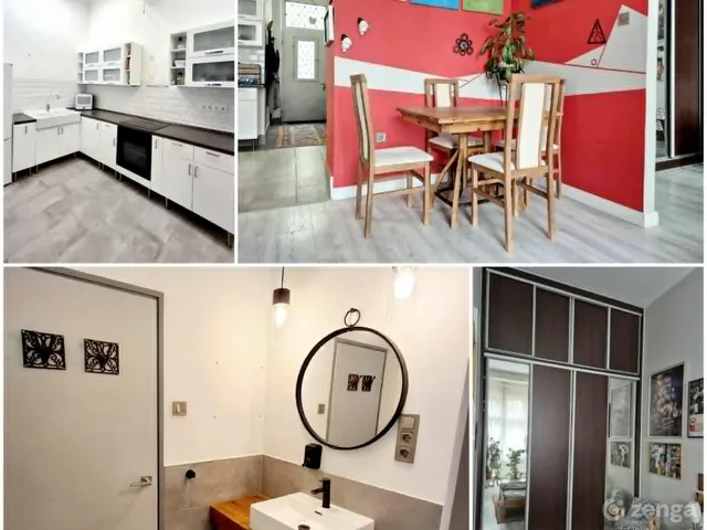 Eladó lakás Budapest XIII. kerület, Újlipótváros, Visegrádi u. 14. 65 nm