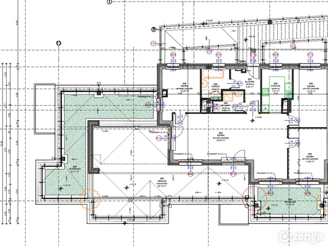 Eladó lakás Budapest XIII. kerület, Angyalföld 92 nm