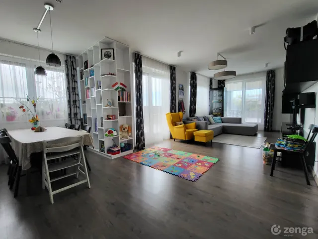 Eladó lakás Budapest XIII. kerület, Angyalföld 92 nm