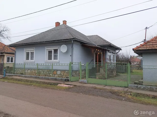Eladó ház Bódvaszilas, Ady u 5 67 nm