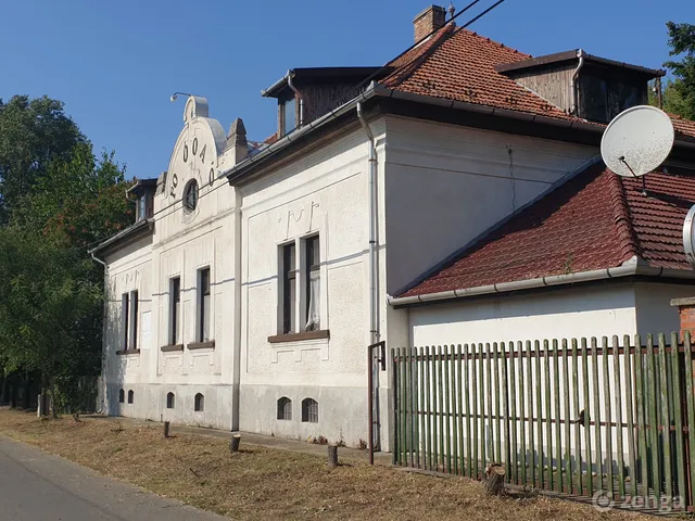 Eladó ház Pusztamérges 600 nm