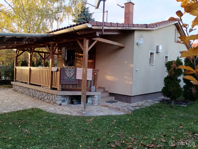 Kiadó ház Mályi, Mályi-tó Üdülőterület 39 nm