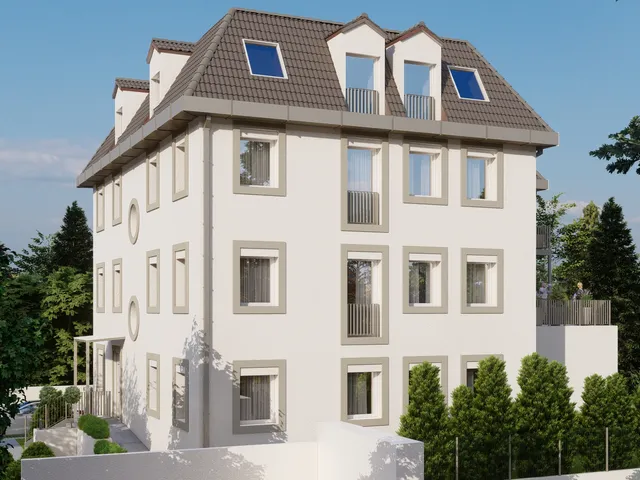 Eladó új építésű lakópark Budapest XIV. kerület, Bácskai utca 29/b 59 nm