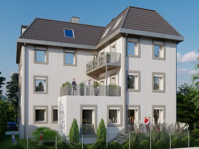 Eladó új építésű lakópark Budapest XIV. kerület, Bácskai utca 29/b 59 nm