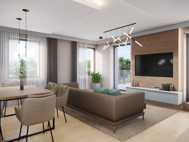 Eladó új építésű lakópark Budapest XIV. kerület, Herminamező, Bácskai utca 29/b 59 nm