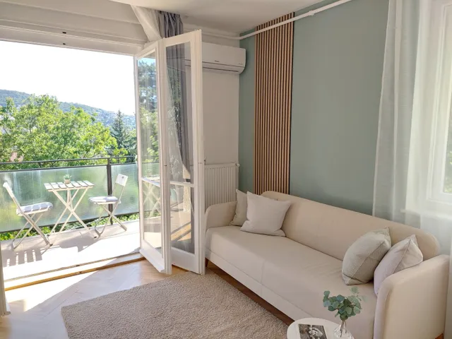 Eladó lakás Budapest II. kerület 48 nm