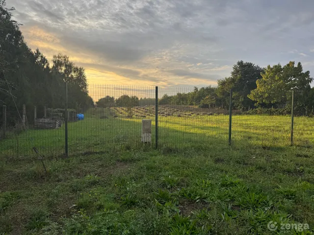 Eladó telek Nyíregyháza, Sóstóhegy 4465 nm