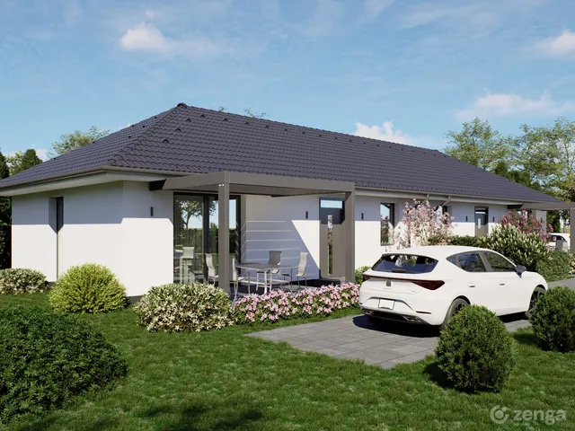 Eladó lakás Jászberény 76 nm