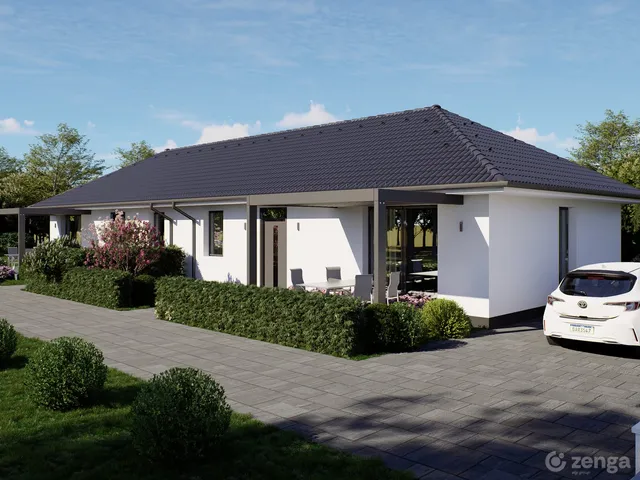 Eladó lakás Jászberény, Szatmári lakópark méz utca 76 nm