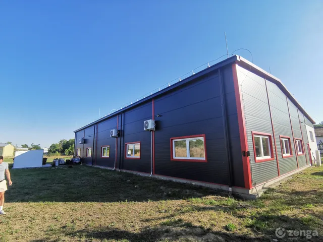 Kiadó kereskedelmi és ipari ingatlan Petőfibánya, Hatvani út 6. 600 nm