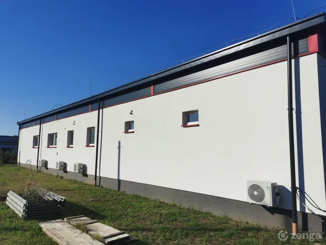 Kiadó kereskedelmi és ipari ingatlan Petőfibánya, Hatvani út 6. 600 nm